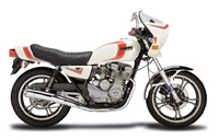 Rizoma Parts for Yamaha XJ550 S